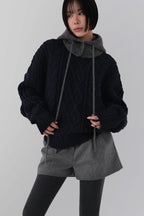 [ Pre-order ] Repair Wool Shorts ( 含羊毛超保暖 )