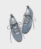 [ 🆕 Pre-order ] Rockfish Bella Laceup Flat ( suede ) - 6 colour