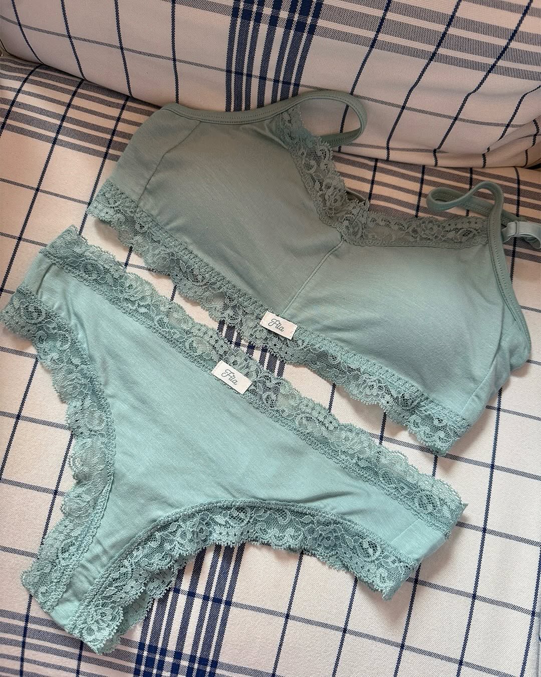 [ Pre-order ] Lovers Bra Panty Set