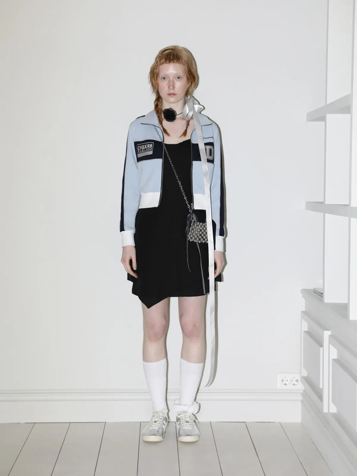 [ Pre-order ] Dimanche Track Top