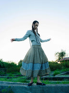 [ Pre-order ] Raw Edge Cardigan