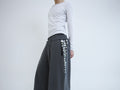 [ Pre-order ] Button Underwear Sweatpants