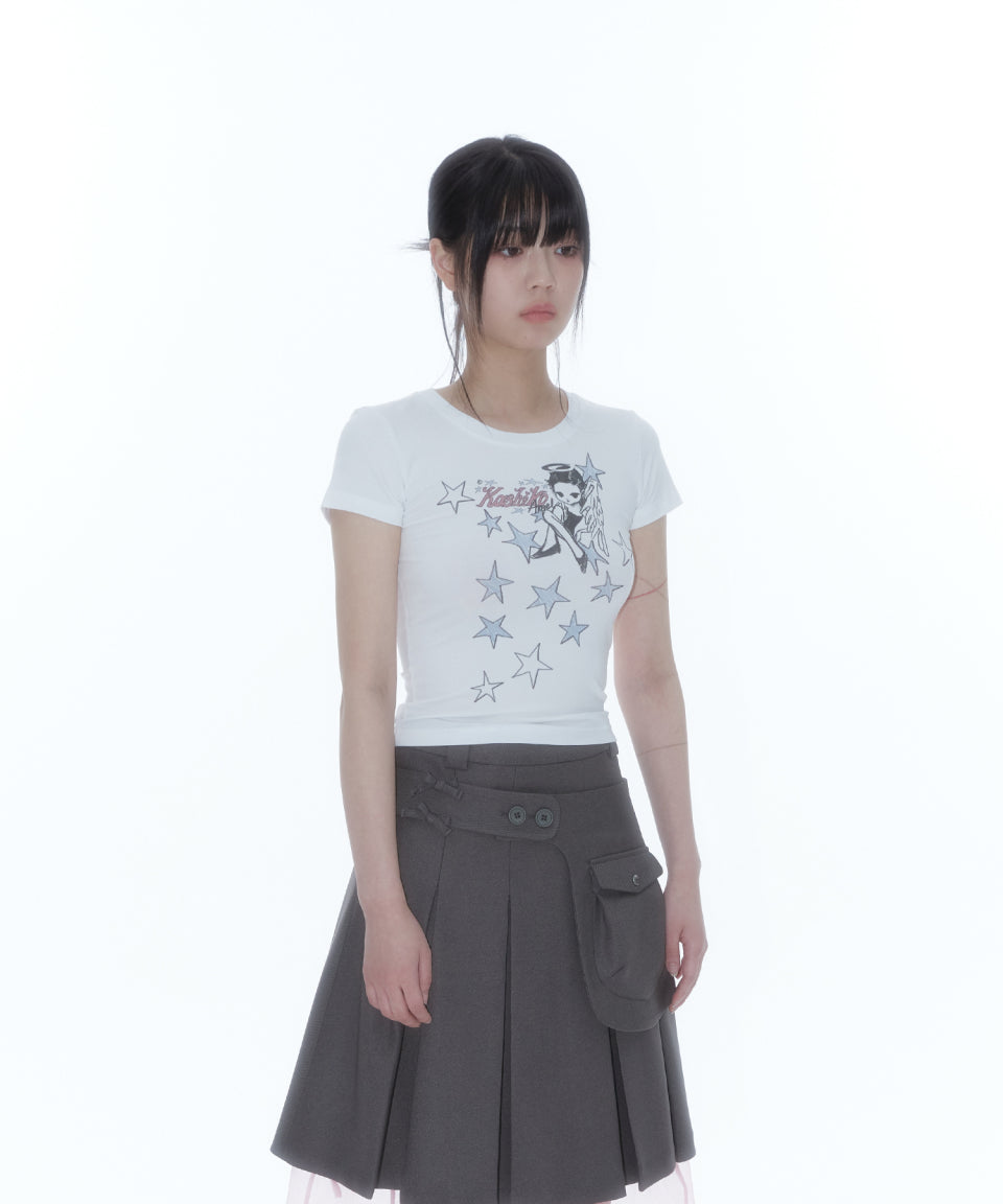 [ Pre-order ] Angelic Baby T Shirt