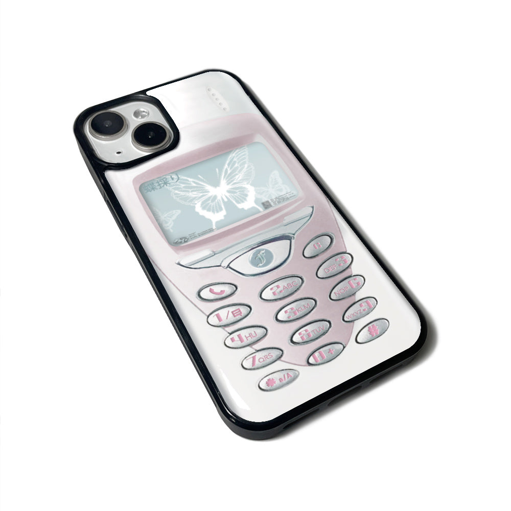 [ Pre-order ] Newtro Pink Epoxy Case