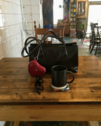 [ Pre-order ] Stand Oil Square Low Bag