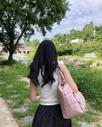 [ Pre-order ] My Eyelet Travel Bag