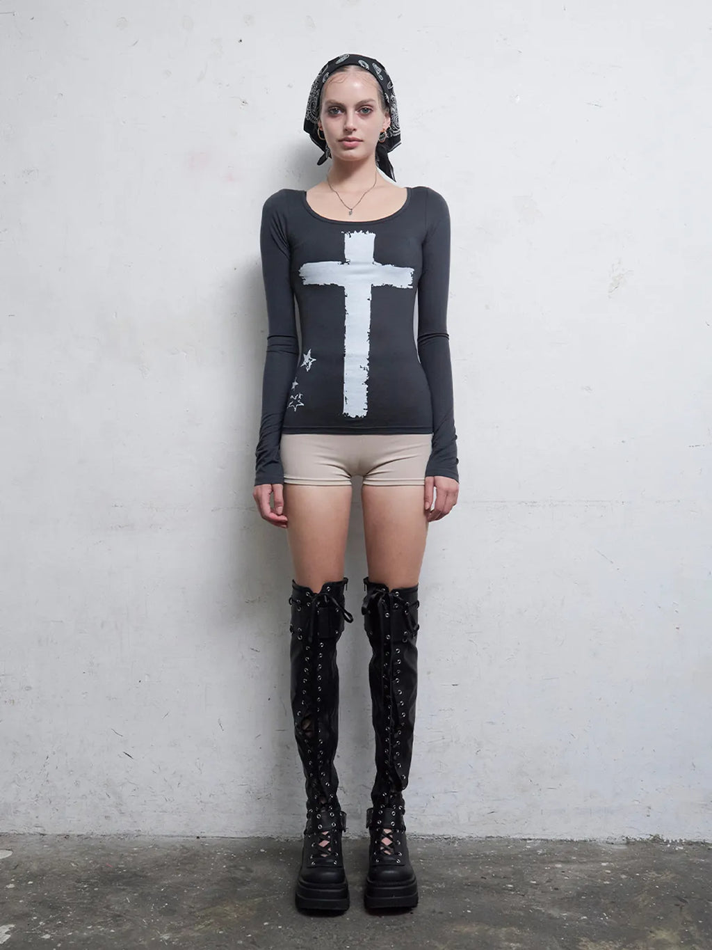 [ Pre-order ] Hillda Emergency Long Sleeve