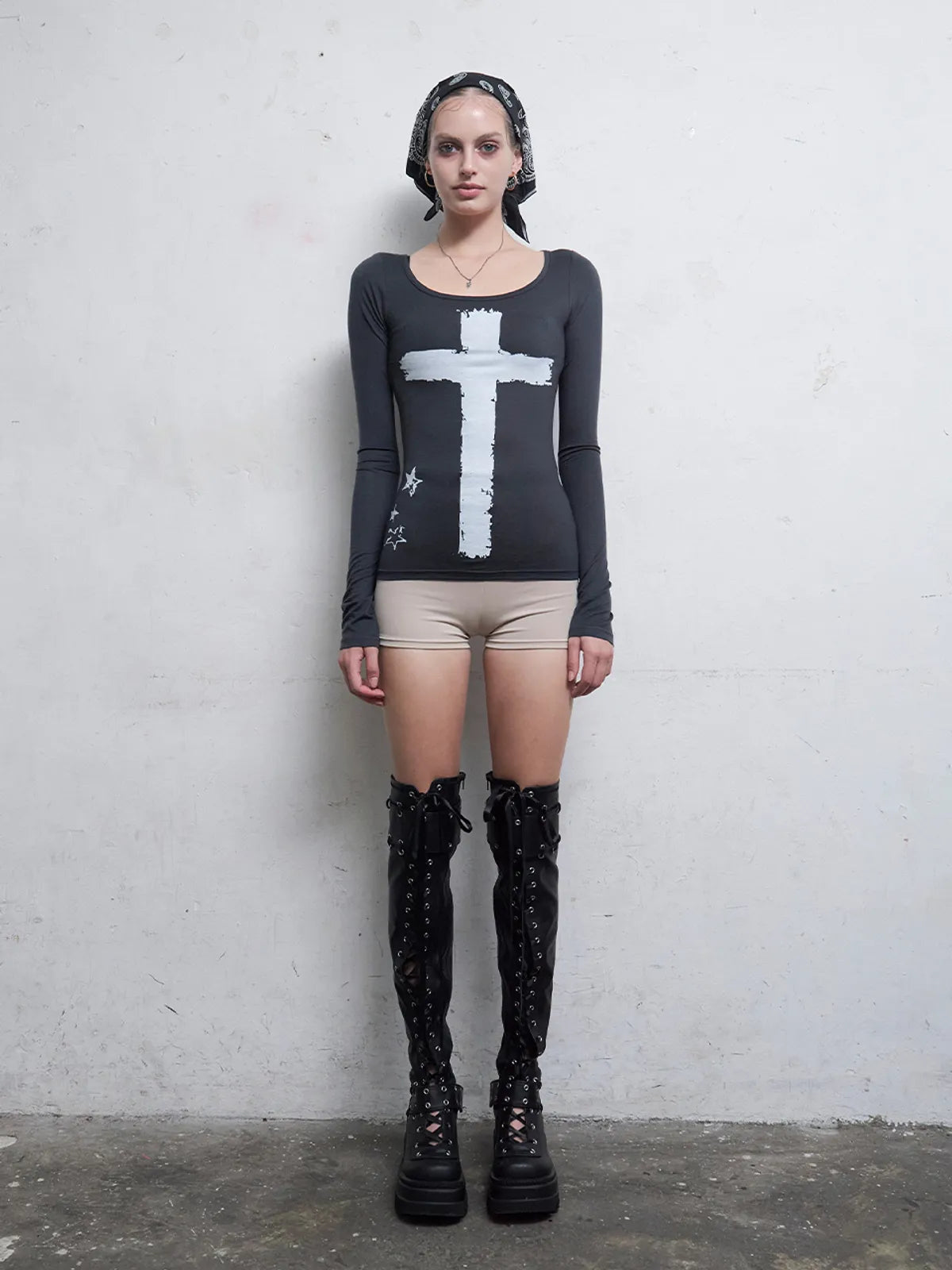 [ Pre-order ] Hillda Emergency Long Sleeve