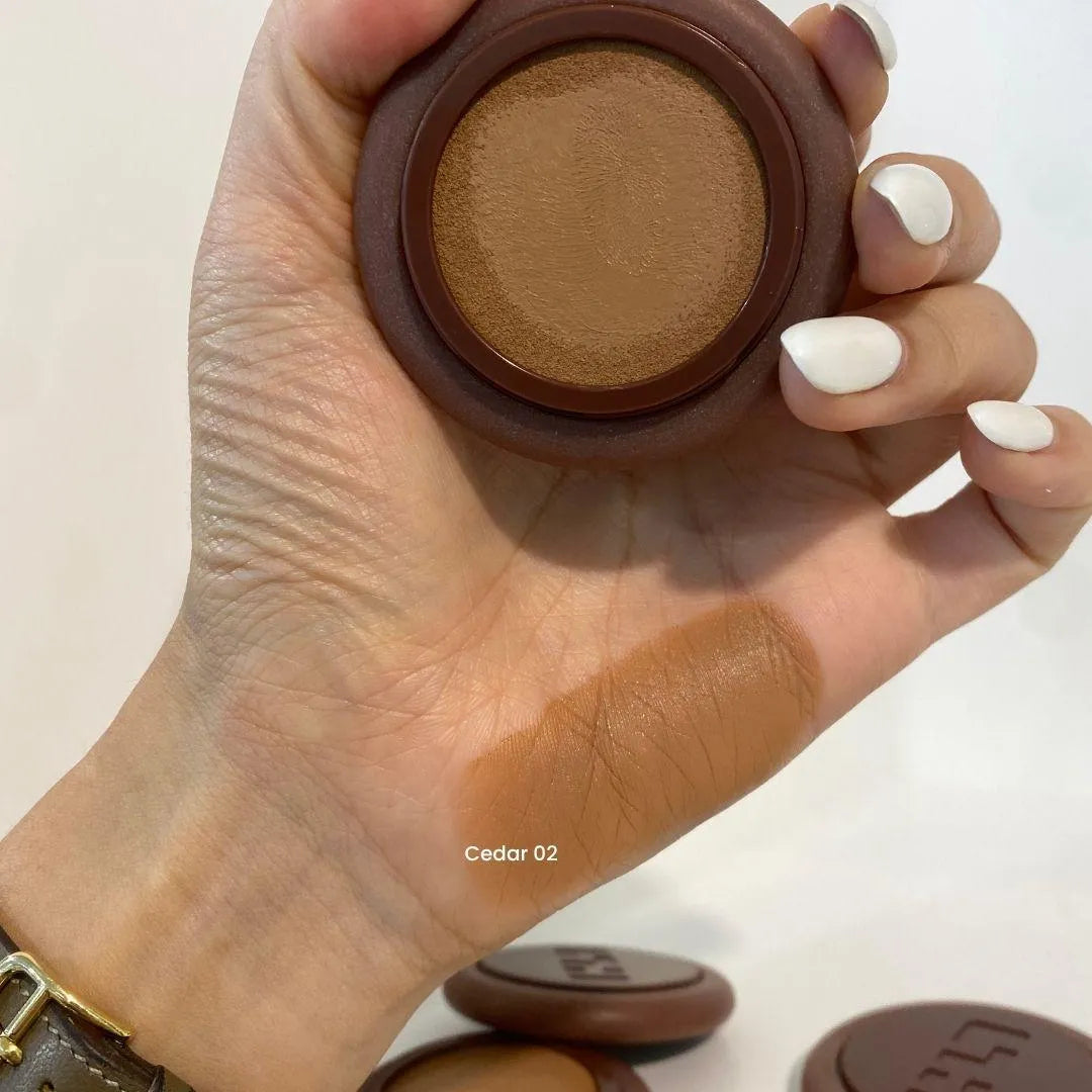 [ 店主強推 Pre-order ] Simihaze Skin Suede Melting Bronze Balm