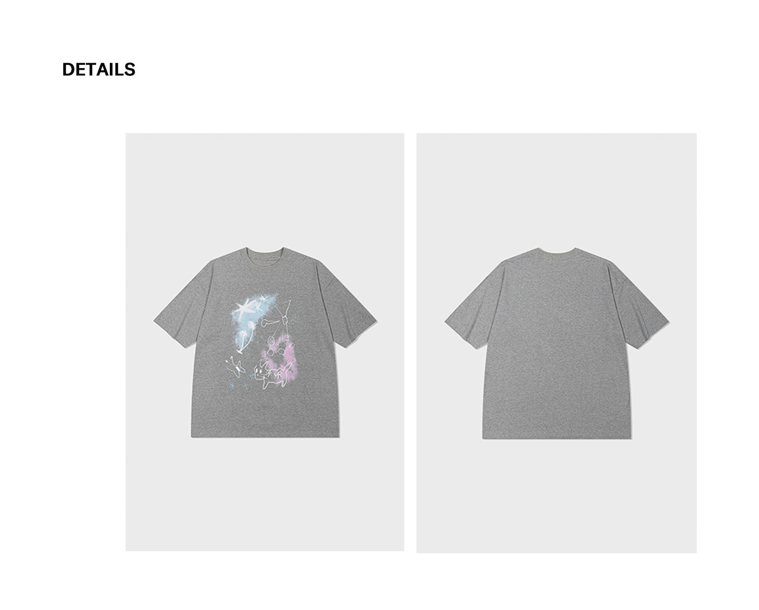 [ Pre-order ] Park Oversized T-shirt