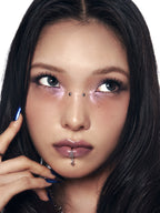 [ 現貨 ] Risky Beauty🩶Be Bold Lipgloss ( 含肽等護唇成分 )