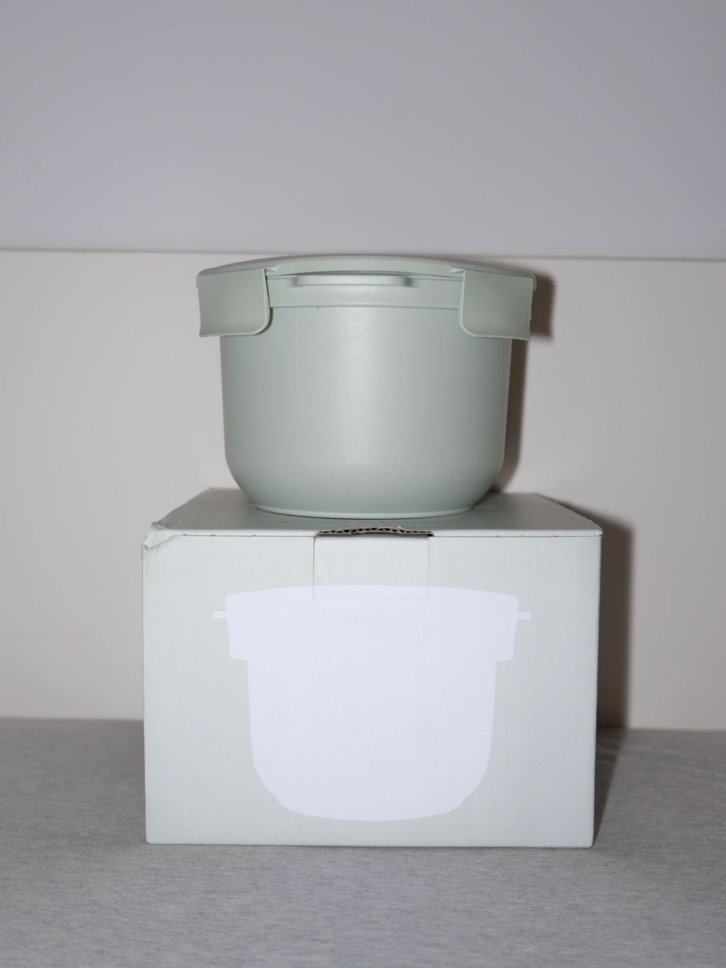 [ 店主推薦 Jisu同款 Pre-order ] 🇰🇷製造 CALO BOWL 12分鐘微波減醣飯煲 Low Calorie Low Sugar Rice Cooker ( 減卡45.4% )