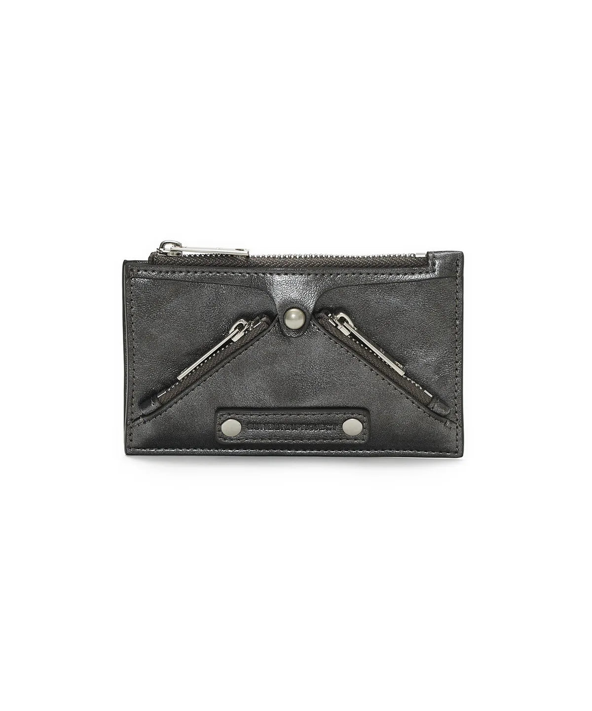 [ Pre-order ] Faux Leather M.O.S Wallet