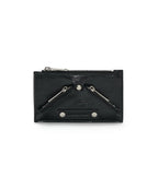 [ Pre-order ] Faux Leather M.O.S Wallet