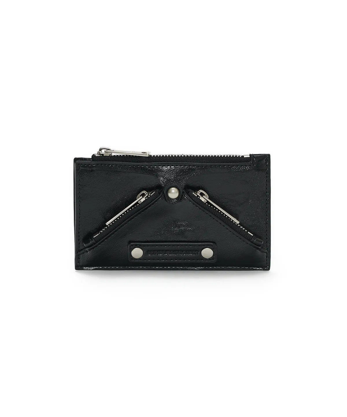 [ Pre-order ] Faux Leather M.O.S Wallet