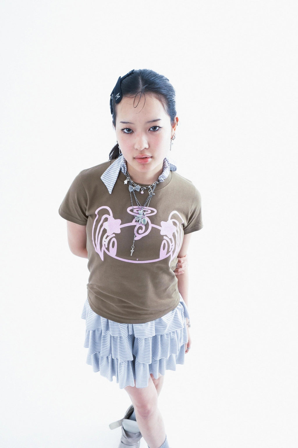 [ Haerin同款 Pre-order ] Puro Bomb Tee