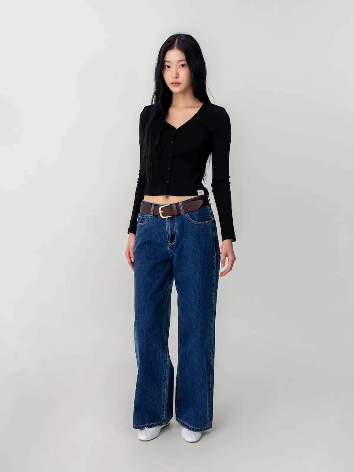 [ Pre-order ] The Hannah Jeans