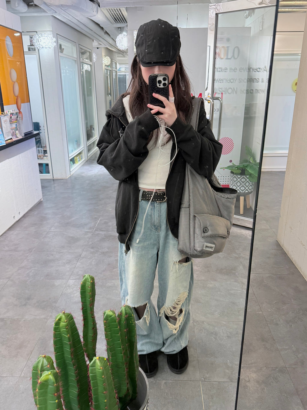 [ 店主推薦 - 現貨 ] 🇰🇷 韓國直送 Cotton Hunting Cap