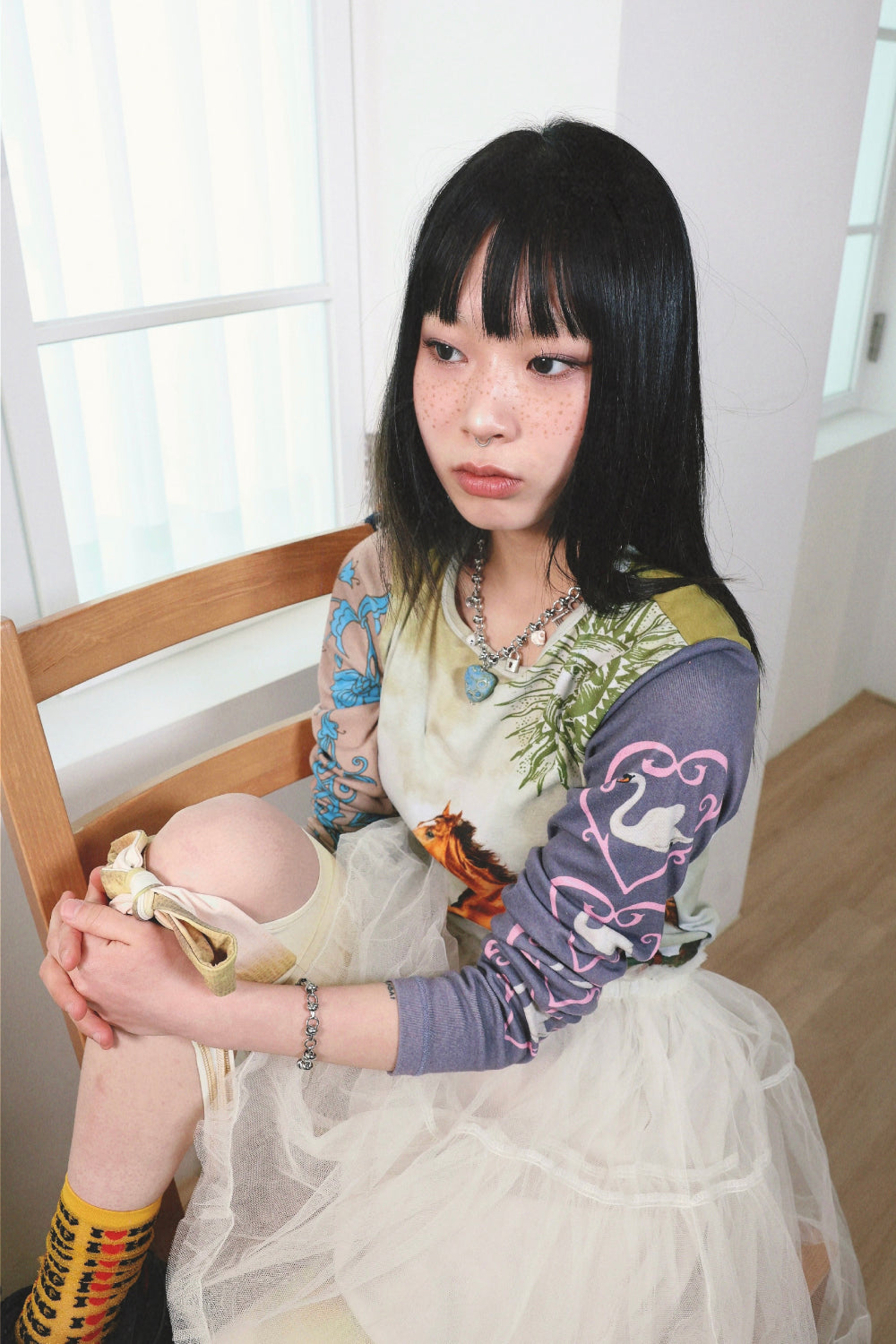 [ Pre-order ] ☆*:.｡.꒰ঌANGEL໒꒱.｡.:*☆ WING BRACELET