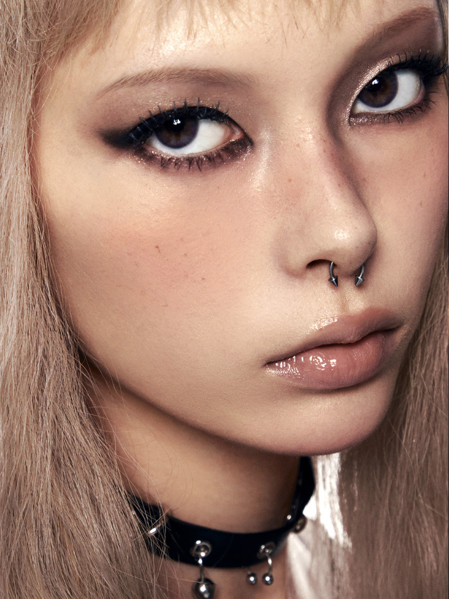 [ 現貨 ] Risky Beauty🩶Be Bold Lipgloss ( 含肽等護唇成分 )
