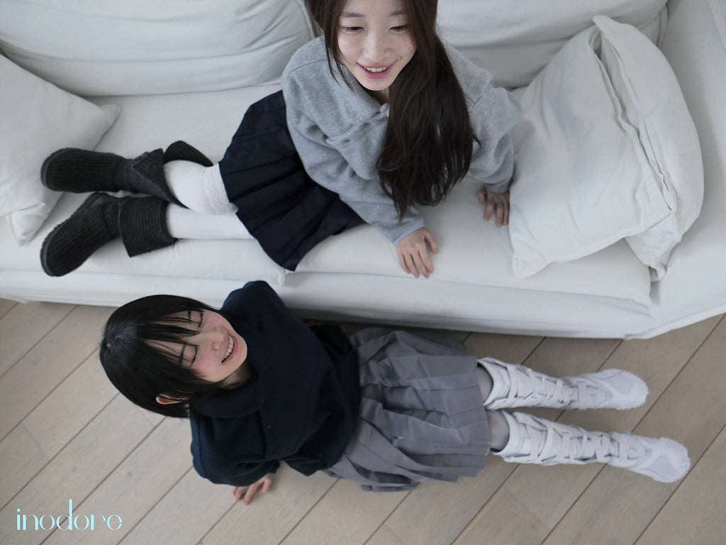 [ Pre-order ] Fuzzy & Fluffy Sweatshirt