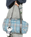 [ Pre-order ] XTA100 Check Duffel Bag