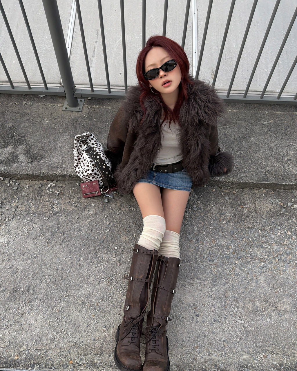 [ Pre-order ] Hieta X Hyejeong Carrie Mini