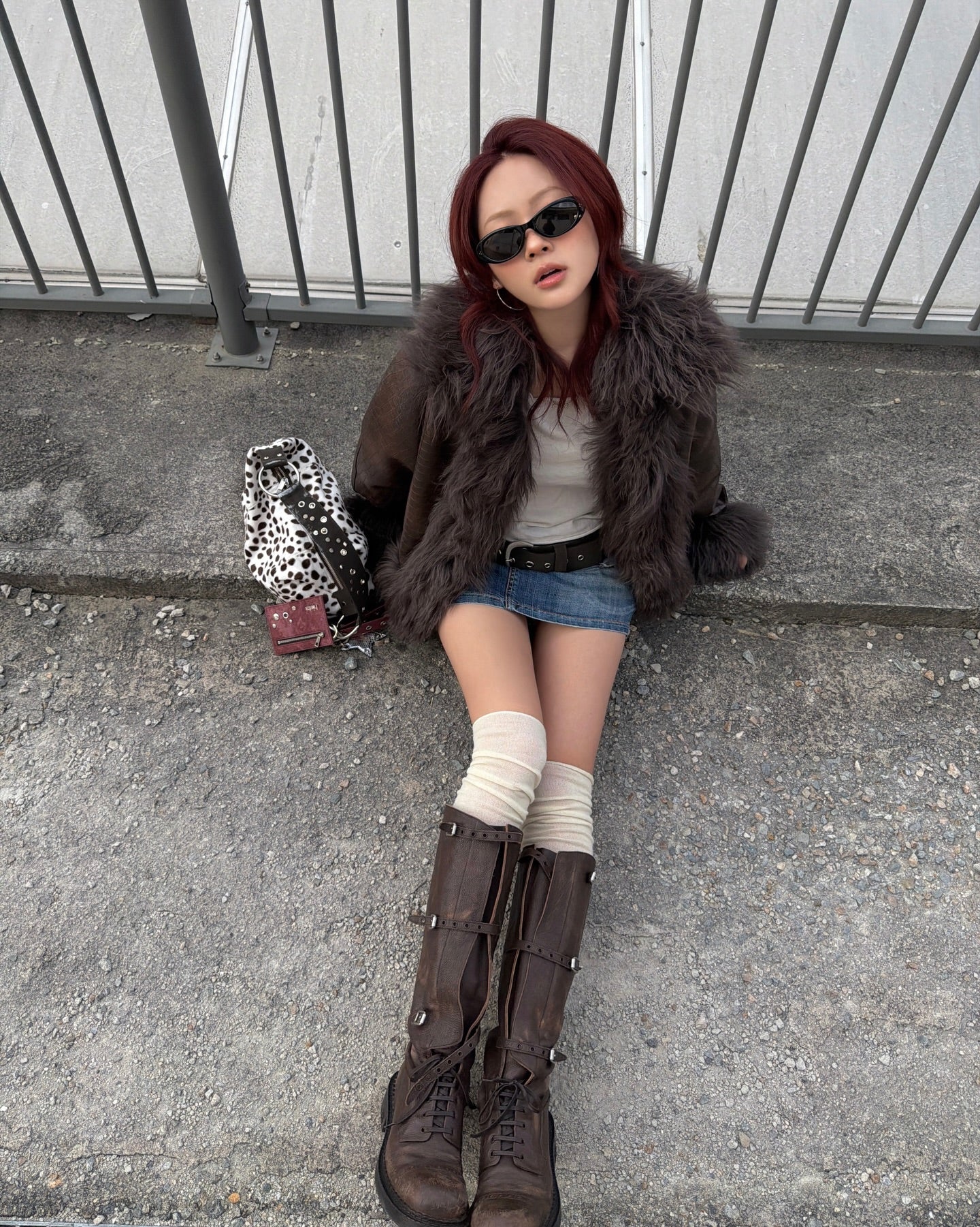 [ Pre-order ] Hieta X Hyejeong Carrie Mini