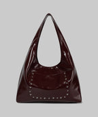 [ Pre-order ] KHIHO Stud Popo Bag