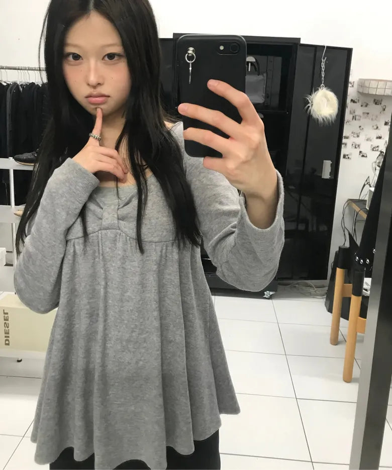 [ Pre-order ] Bambi Soft Top