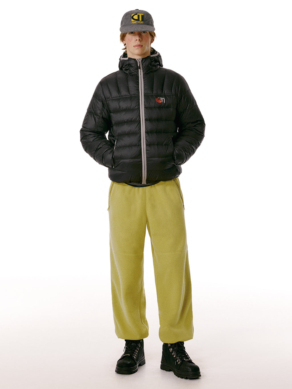 [ 店主推薦 Pre-order ] CT Lightweight Down Jacket