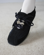 [ Pre-order ] KHIHO Pinking Mary Jane Sneakers