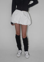 [ Pre-order ] Blackup Balloon Skirt