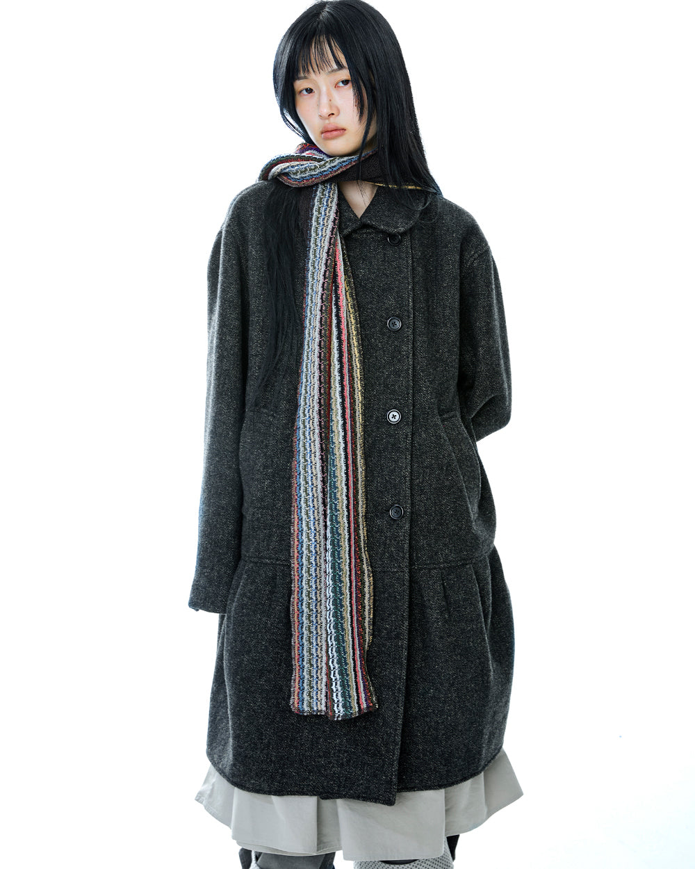 [ Pre-order ] Double Knit Muffler