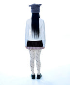 [ Pre-order ] Layered Knit Skirt