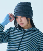 [ Pre-order ] Oversized Glitter Beanie
