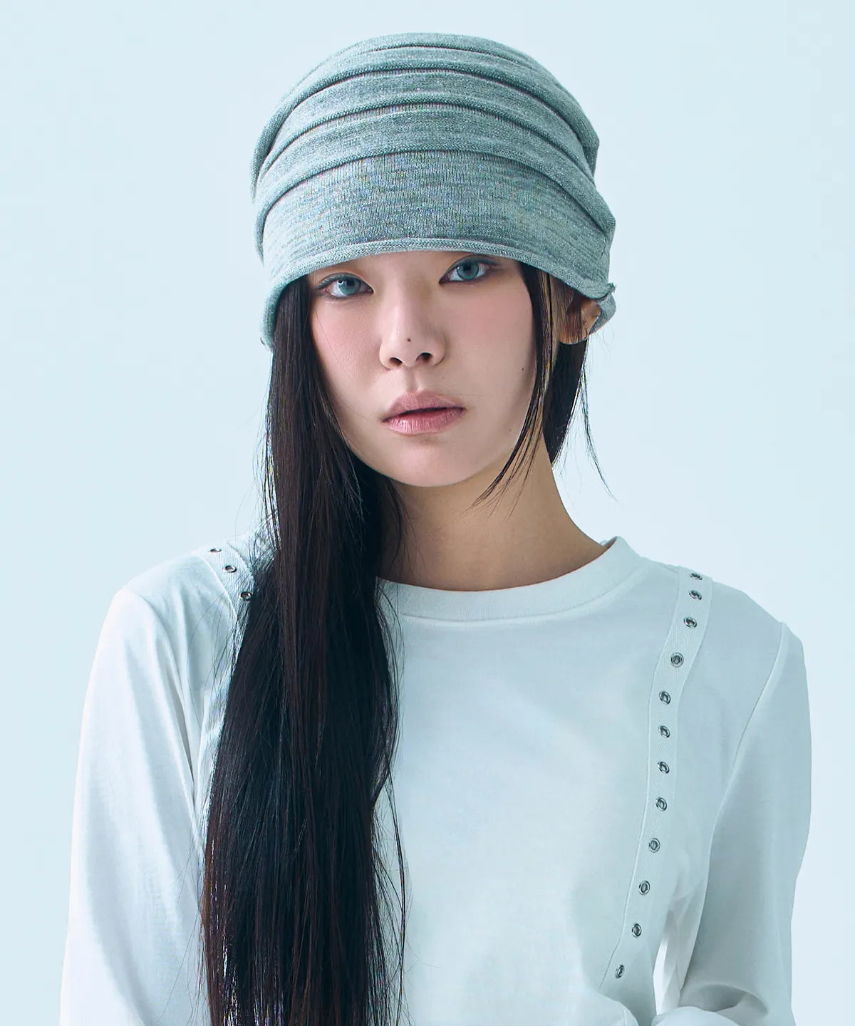 [ Pre-order ] Oversized Glitter Beanie