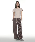 [ Pre-order ] PWC Combi Stripe Sweatpants