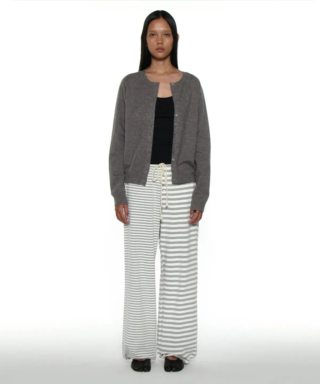 [ Pre-order ] PWC Combi Stripe Sweatpants