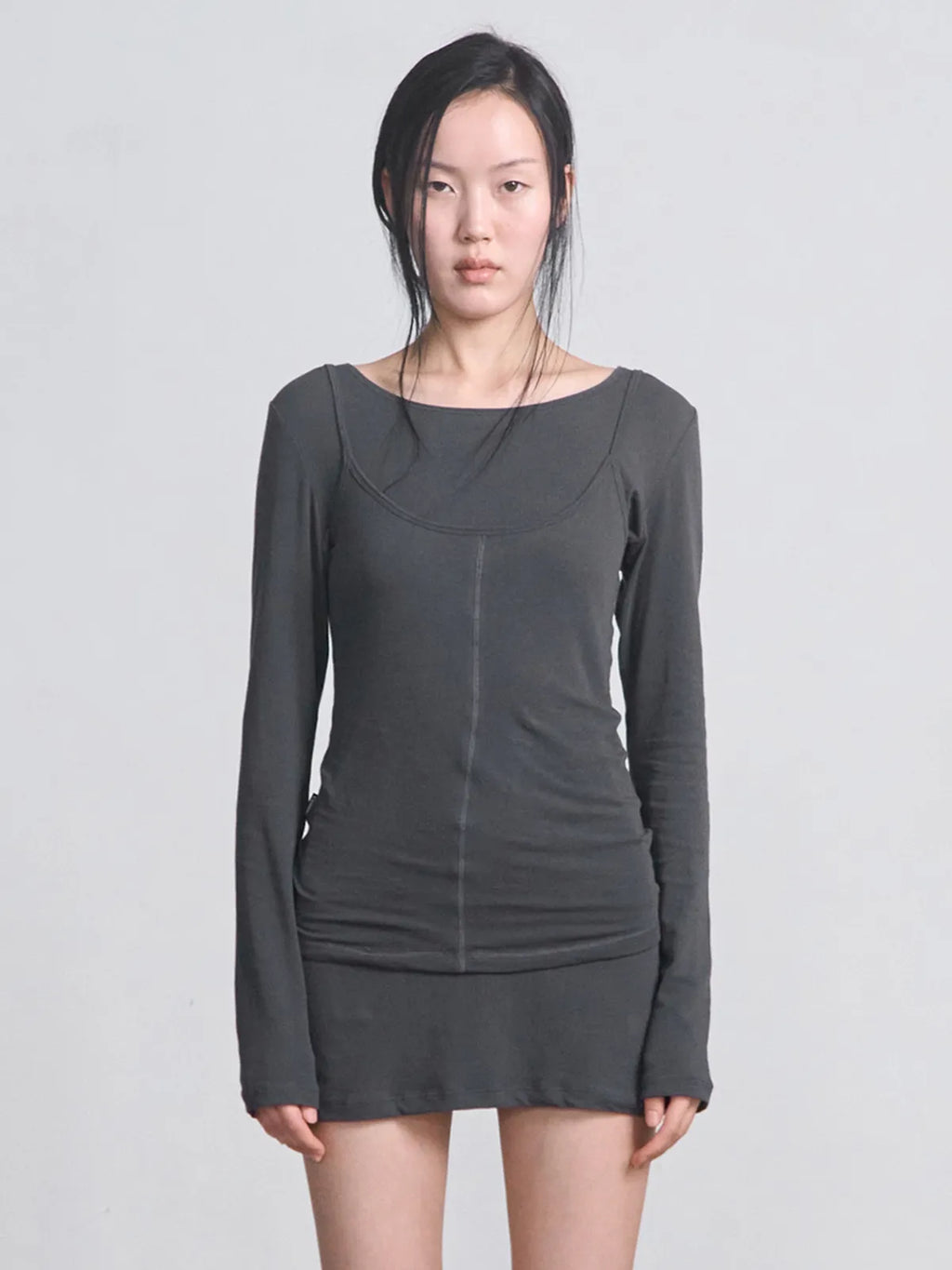 [ 店主強推 Pre-order ] Soft Long Sleeveless