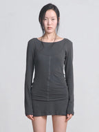 [ 店主強推 Pre-order ] Soft Long Sleeveless
