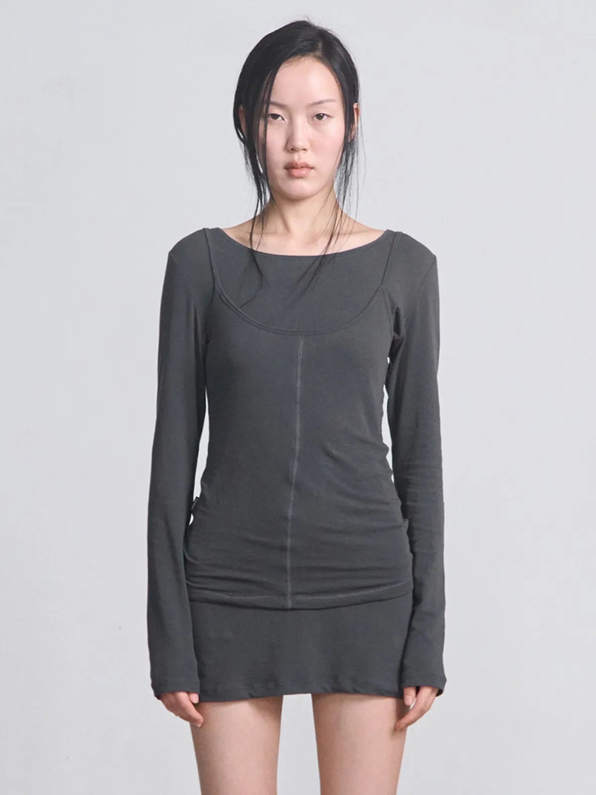 [ 店主強推 Pre-order ] Soft Long Sleeveless