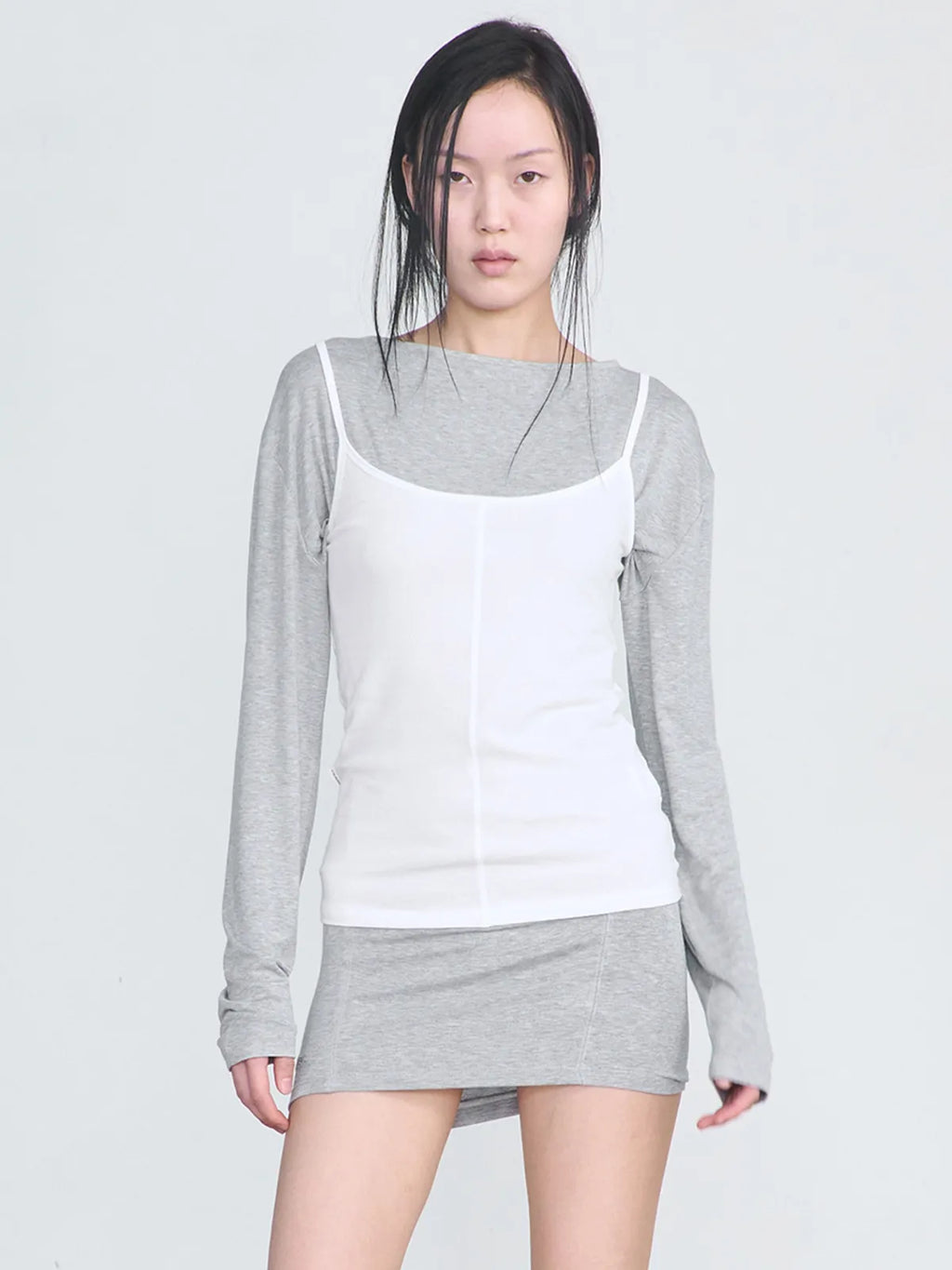 [ 店主強推 Pre-order ] Soft Long Sleeveless