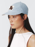 [ Pre-order ] KJ Emblem Cap UNISEX