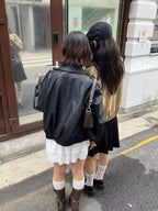 [ 店主推薦 Pre-order ] Blackup Sherin Cancan Mini Skirt Pants