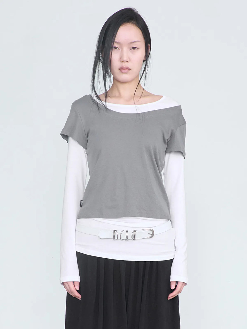 [ 店主強推 Pre-order ] Scoop Neck Top