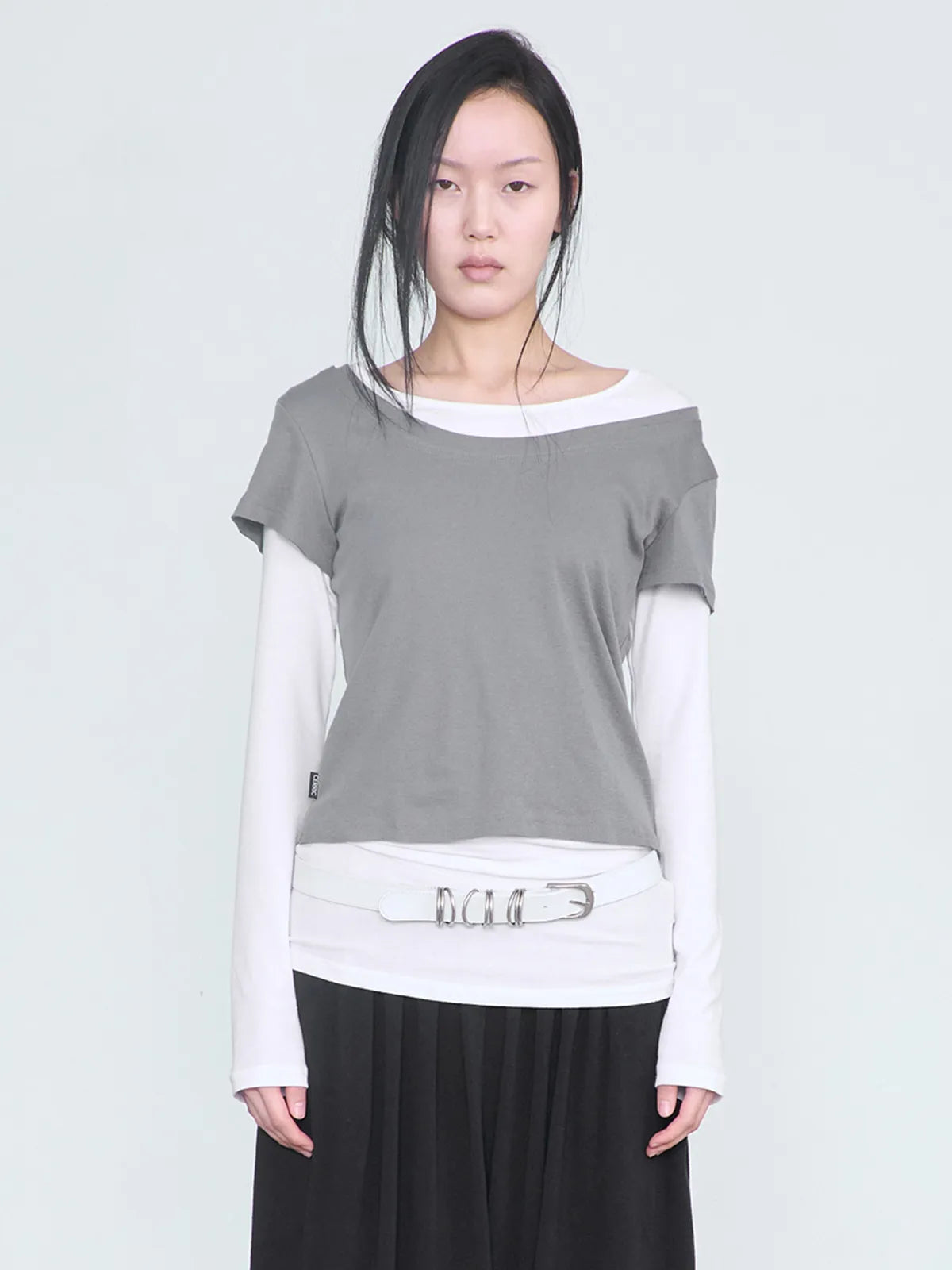 [ 店主強推 Pre-order ] Scoop Neck Top