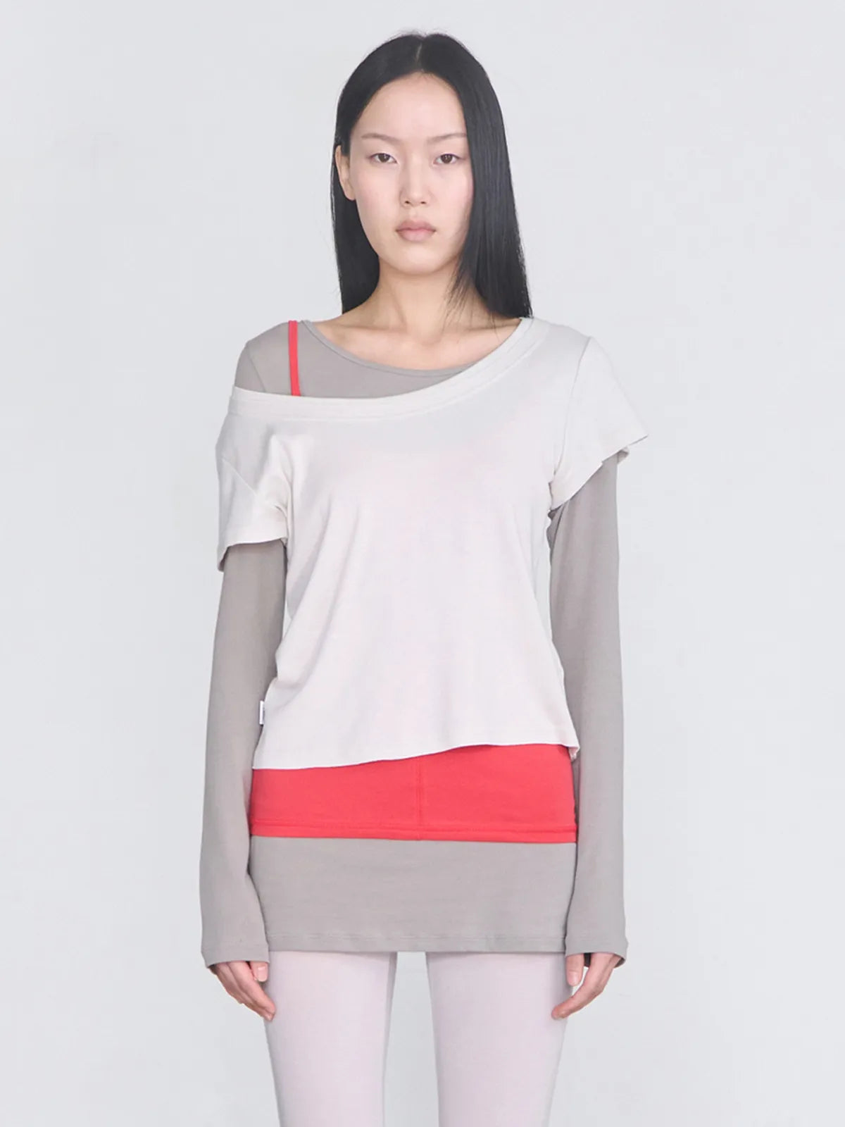 [ 店主強推 Pre-order ] Scoop Neck Top