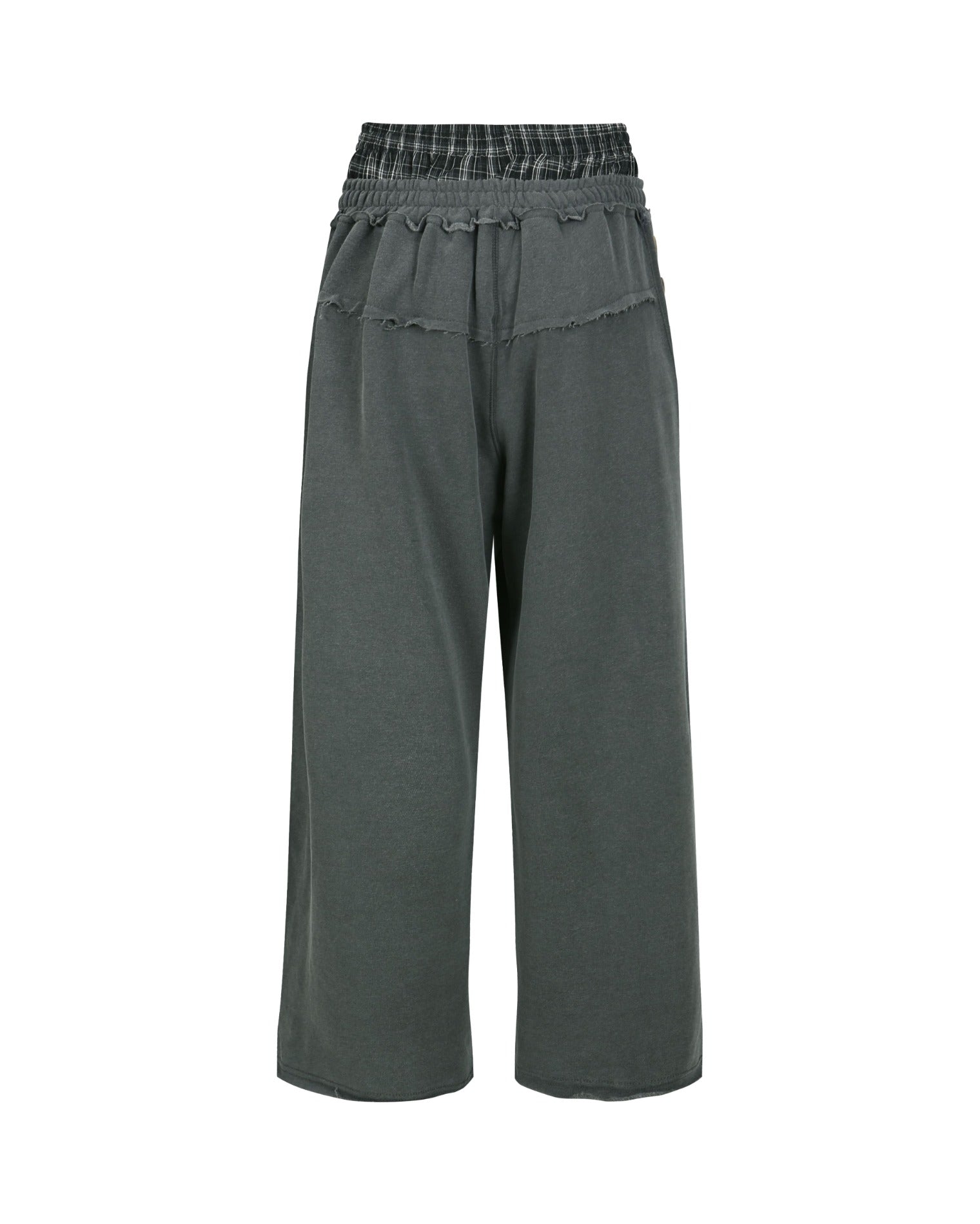 [ Pre-order ] Button Underwear Sweatpants