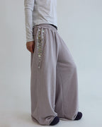 [ Pre-order ] Button Underwear Sweatpants